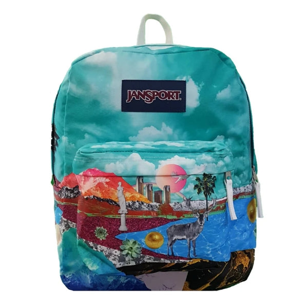 JANSPORT High Stakes תיק גב ג'נספורט 25 ליטר JANSPORT