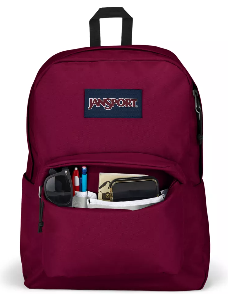 JANSPORT Superbreak תיק גב ג'נספורט 25 ליטר
