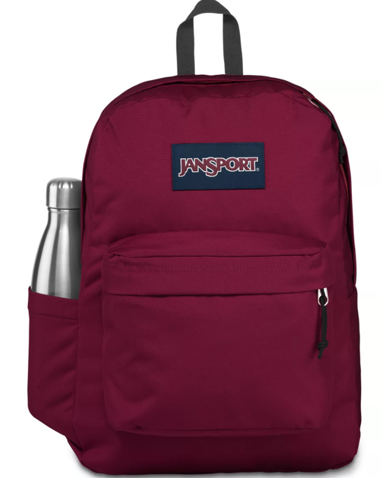 JANSPORT Superbreak תיק גב ג'נספורט 25 ליטר
