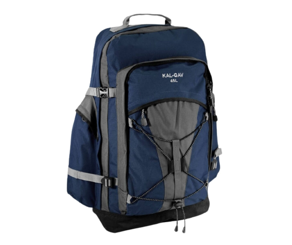 KAL GAV תרמיל קל גב אאוטדור 45 ליטר