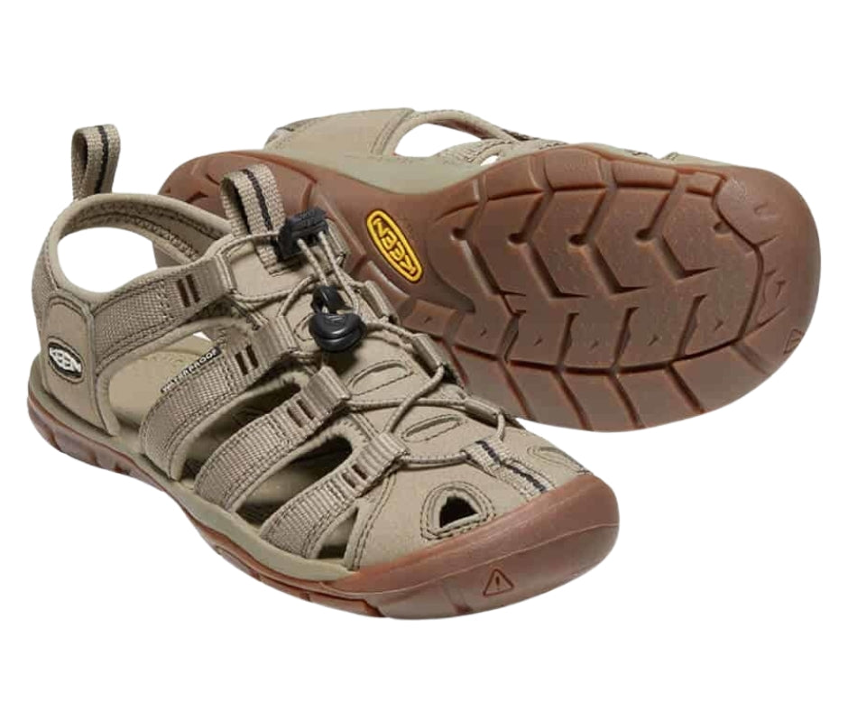 KEEN Clearwater CNX סנדלי טיולים קלירוואטר קין נשים