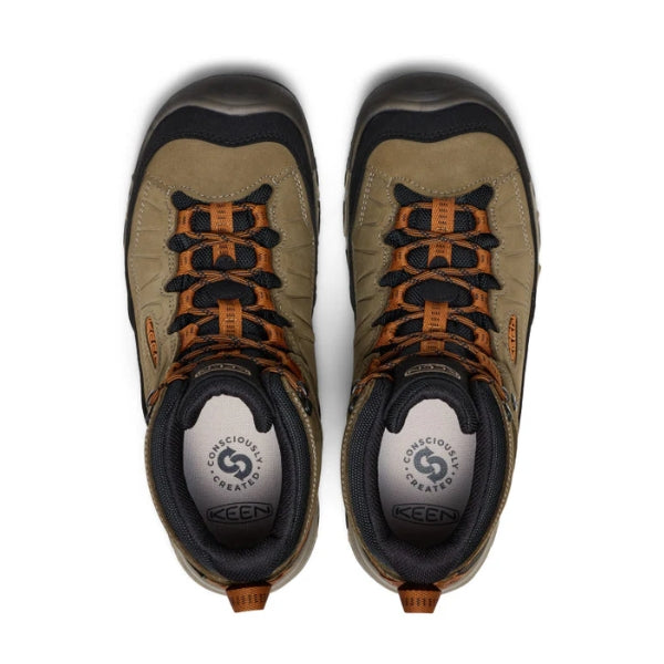 KEEN TARGHEE IV MID נעלי טיולים קין טארגי' 4 גברים