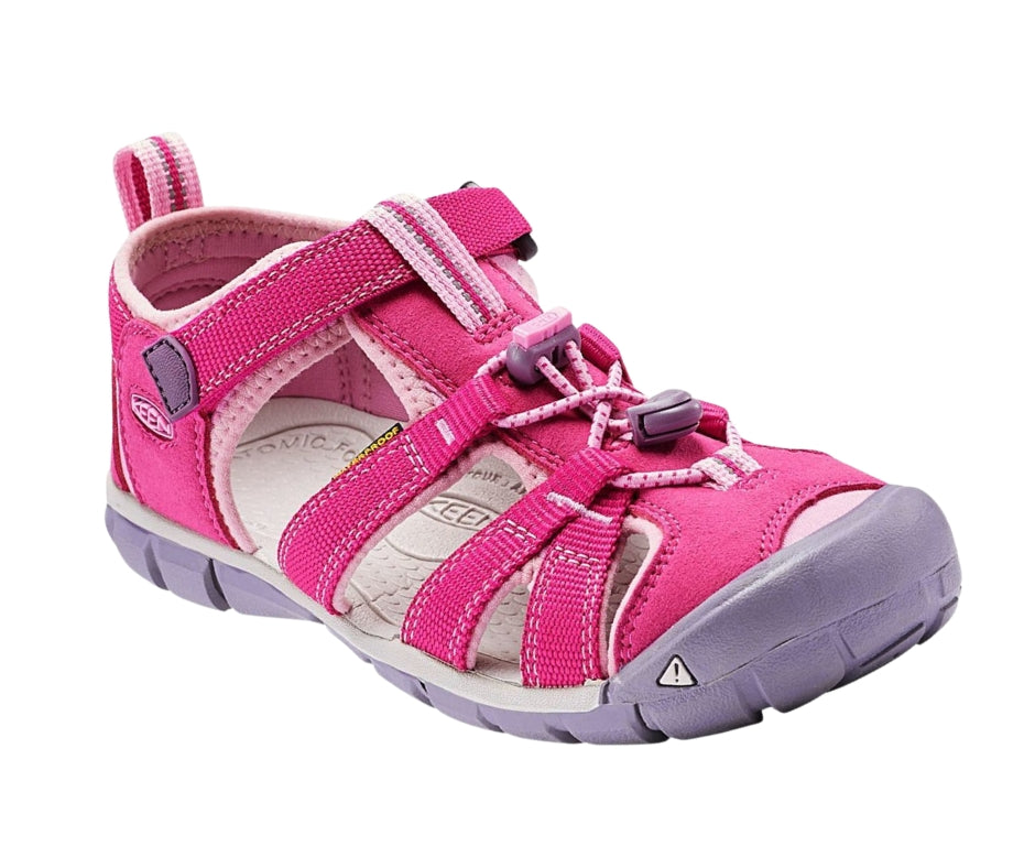 KEEN Seacamp סנדלי טיולים קין סיקאמפ לילדים