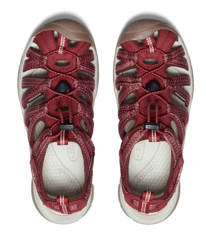 KEEN Whisper סנדלי קין וויספר לנשים