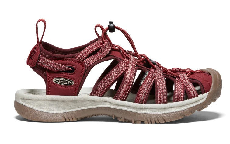 KEEN Whisper סנדלי קין וויספר לנשים
