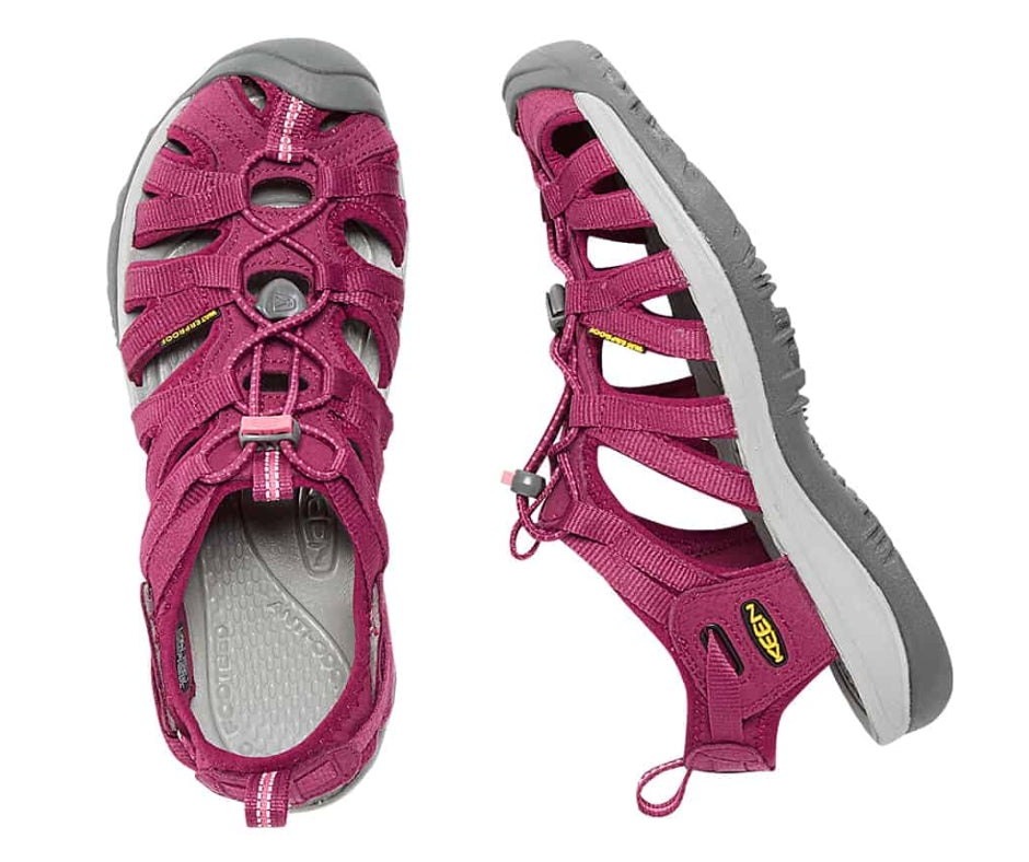 KEEN Whisper סנדלי קין וויספר לנשים