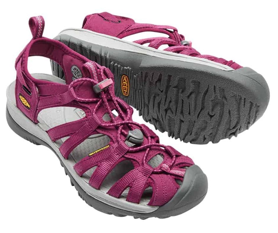 KEEN Whisper סנדלי קין וויספר לנשים