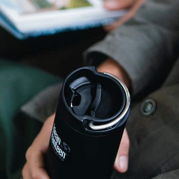 Klean Kanteen Wide Cafe Cap 2.0 פקק לכוס תרמית קלין קנטין