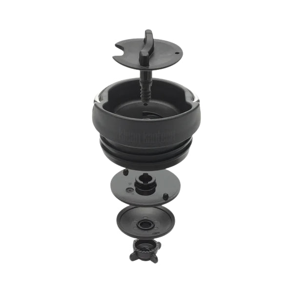 Klean Kanteen Wide Cafe Cap 2.0 פקק לכוס תרמית קלין קנטין