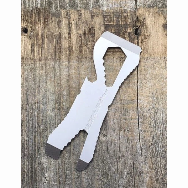 LEATHERMAN Croc Keychain Multi-Tool מפתח ברגים מולטי טול לאולר לדרמן LEATHERMAN