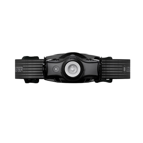 LED LENSER MH5 פנס ראש נטען 400 לומנס