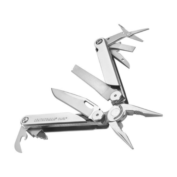 LETHERMAN CURL אולר לדרמן בבליסטר