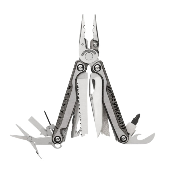 LETHERMAN Charge TTI Plus אולר לדרמן