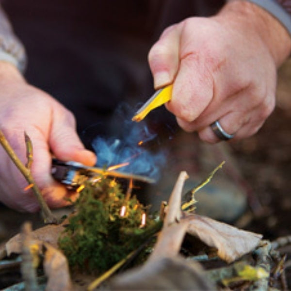 LETHERMAN SIGNAL אולר לדרמן סיגנל עם נרתיק