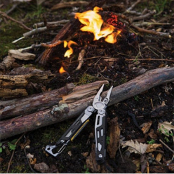 LETHERMAN SIGNAL אולר לדרמן סיגנל עם נרתיק