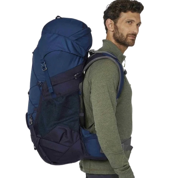 LOWE ALPINE Sirac Plus 50 תרמיל טיולים לגברים לואו אלפין