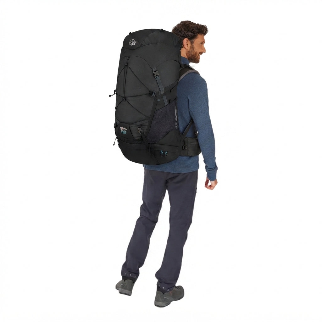 LOWE ALPINE Sirac Plus 65 תרמיל טיולים לגברים לואו אלפין LOWE ALPINE