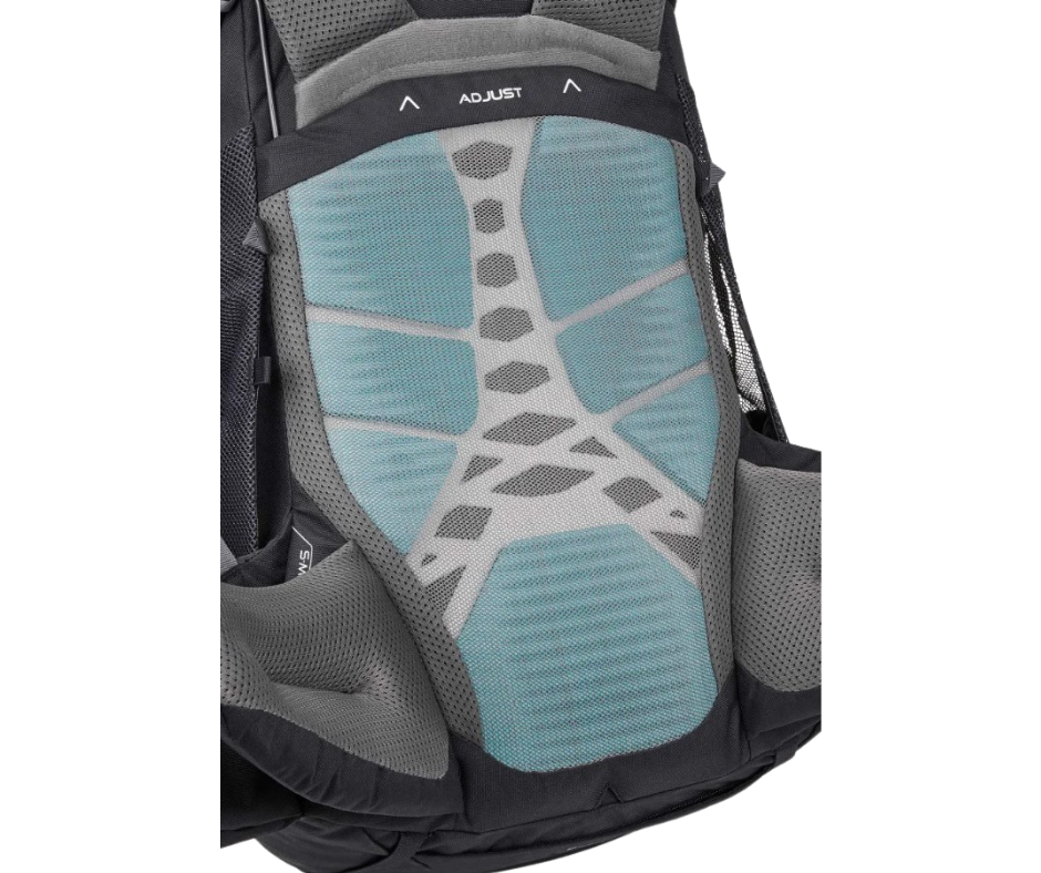 LOWE ALPINE Sirac Plus ND65 תרמיל טיולים לנשים לואו אלפין