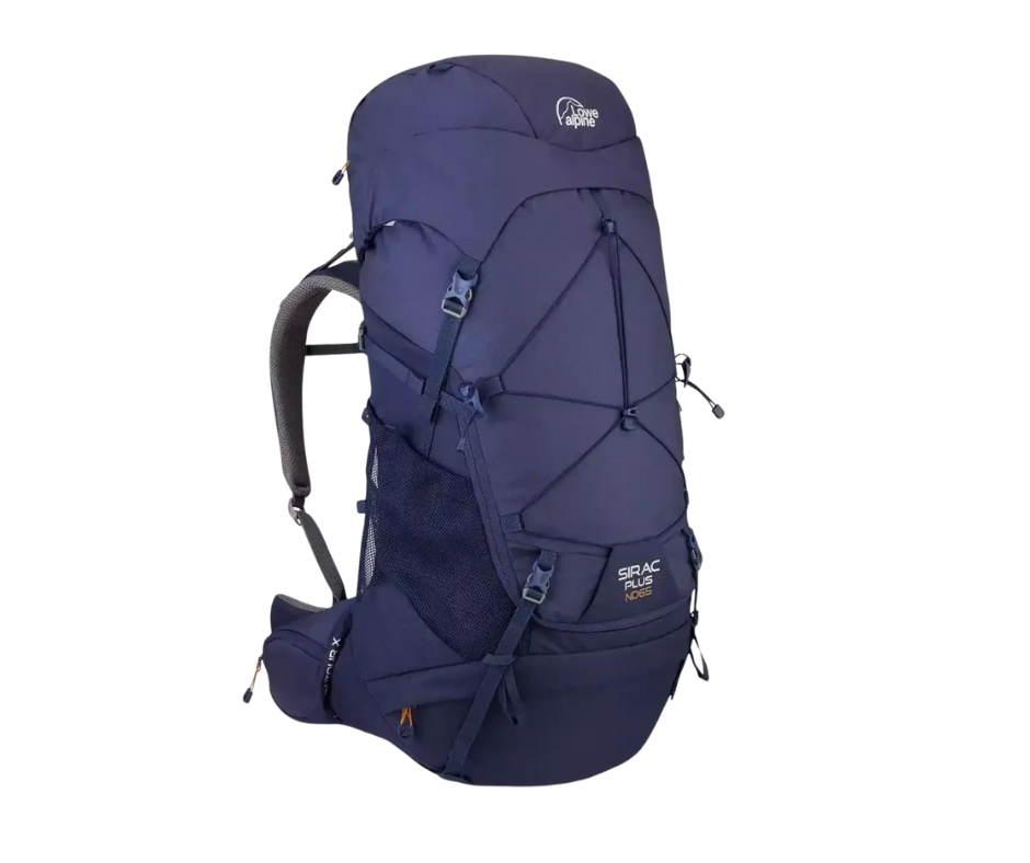 LOWE ALPINE Sirac Plus ND65 תרמיל טיולים לנשים לואו אלפין