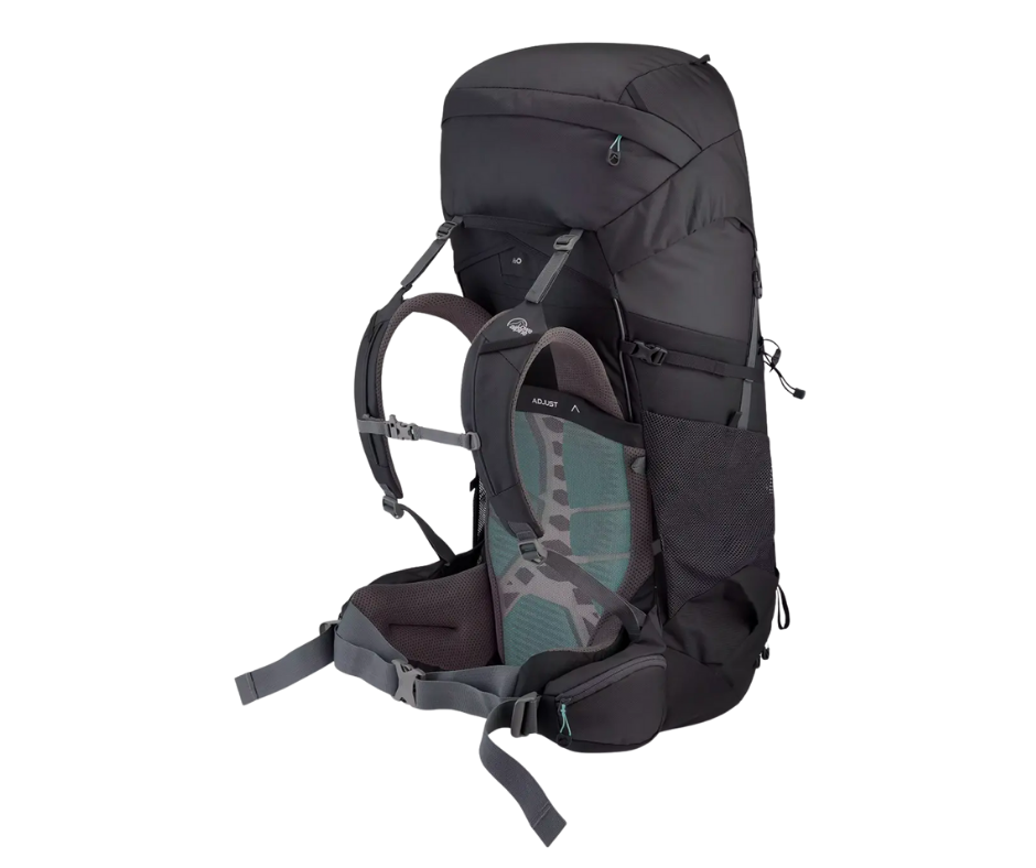 LOWE ALPINE Sirac Plus ND65 תרמיל טיולים לנשים לואו אלפין