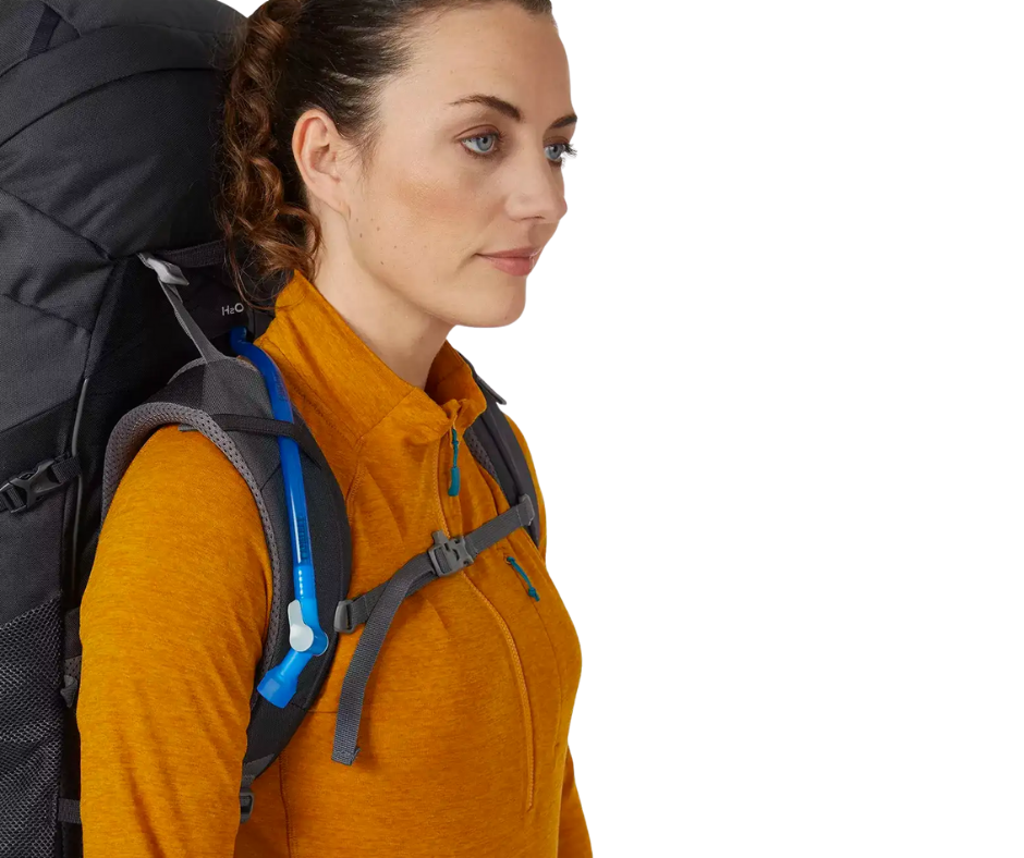 LOWE ALPINE Sirac Plus ND65 תרמיל טיולים לנשים לואו אלפין