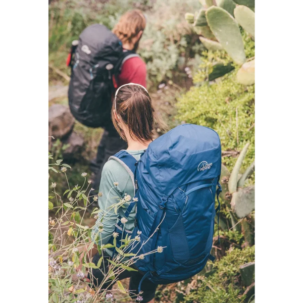 Lowe Alpine MANSALU ND 60:75 תרמיל טרקים לואו אלפין לנשים