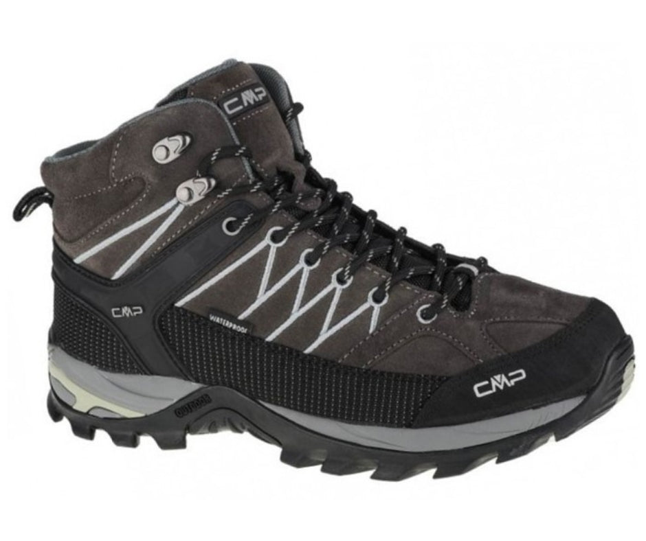CMP RIGEL MID TREKKING נעלי טרקים ריגל גברים