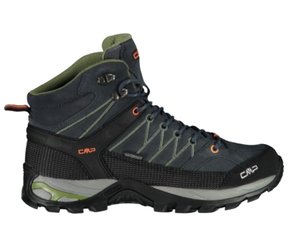 CMP RIGEL MID TREKKING נעלי טרקים ריגל גברים