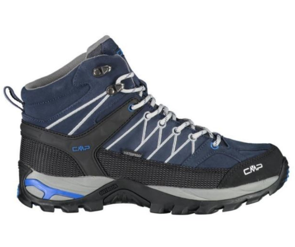 CMP RIGEL MID TREKKING נעלי טרקים ריגל גברים