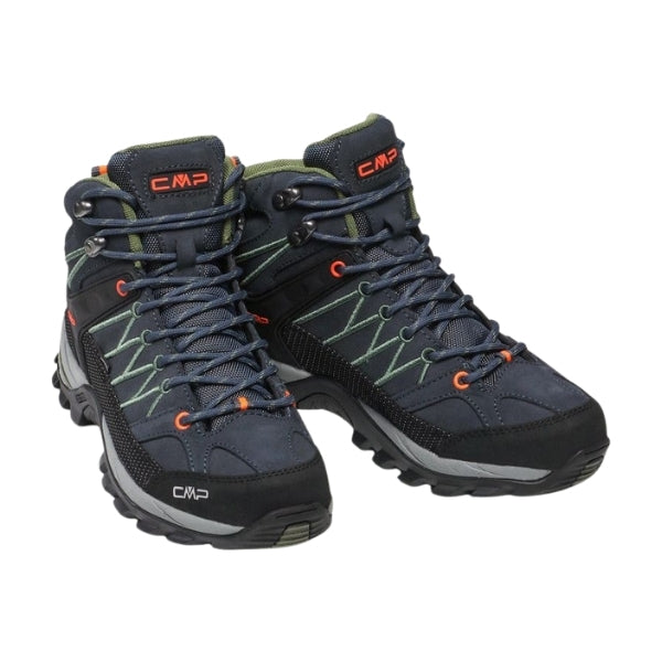 CMP RIGEL MID TREKKING נעלי טרקים ריגל גברים