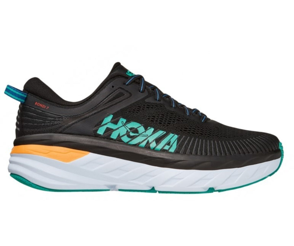 HOKA BONDI 7 נעלי ריצה הוקה בונדי 7 גברים