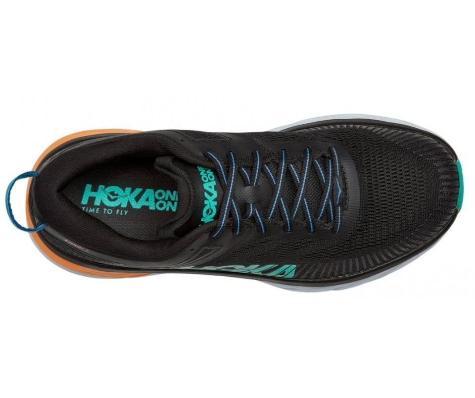 HOKA BONDI 7 נעלי ריצה הוקה בונדי 7 גברים