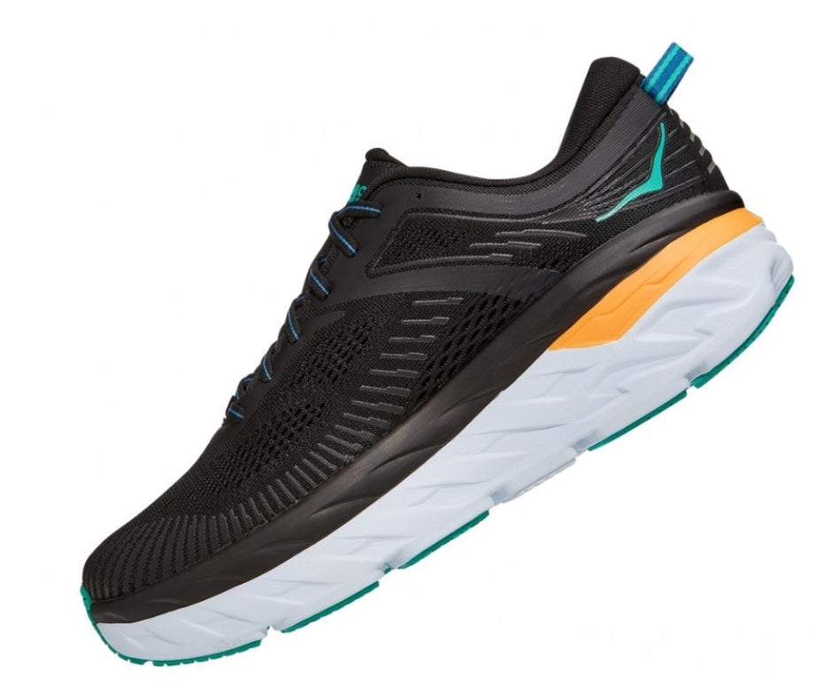 HOKA BONDI 7 נעלי ריצה הוקה בונדי 7 גברים