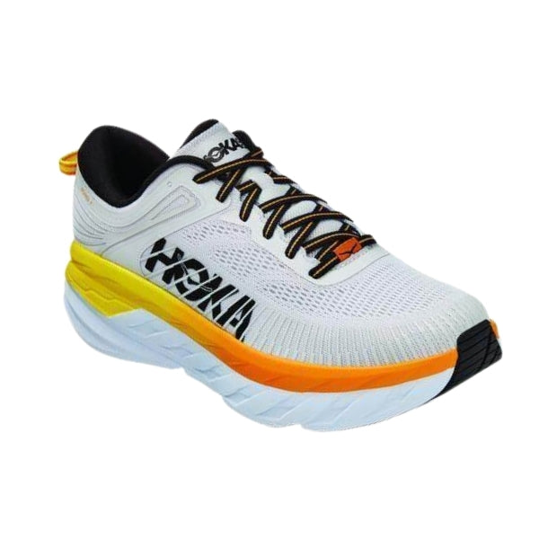 HOKA BONDI 7 WIDE נעלי ריצה הוקה בונדי 7 רחבות גברים HOKA