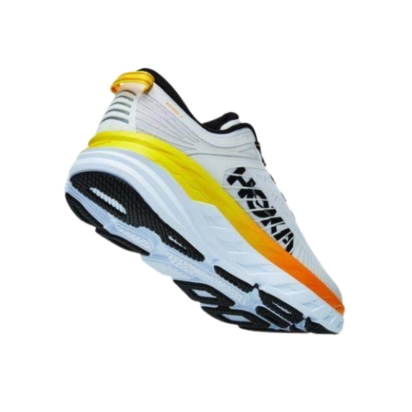 HOKA BONDI 7 WIDE נעלי ריצה הוקה בונדי 7 רחבות גברים HOKA