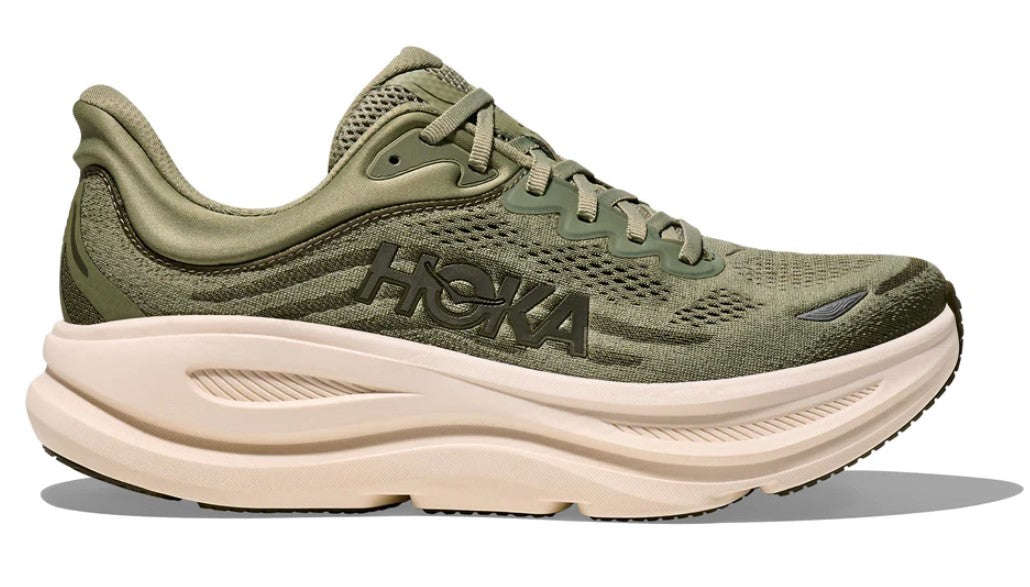 HOKA BONDI 9 נעלי ריצה בונדי 9 הוקה גברים