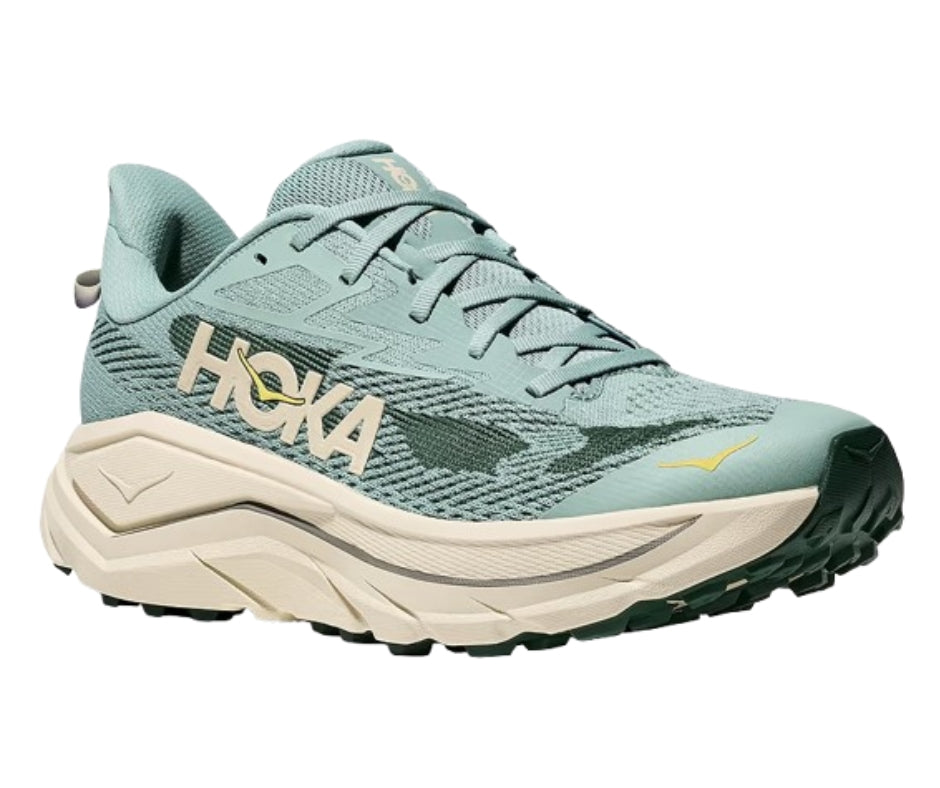 HOKA CHALLENGER 8 WIDE נעלי ריצת שטח הוקה צ'אלנג'ר גברים