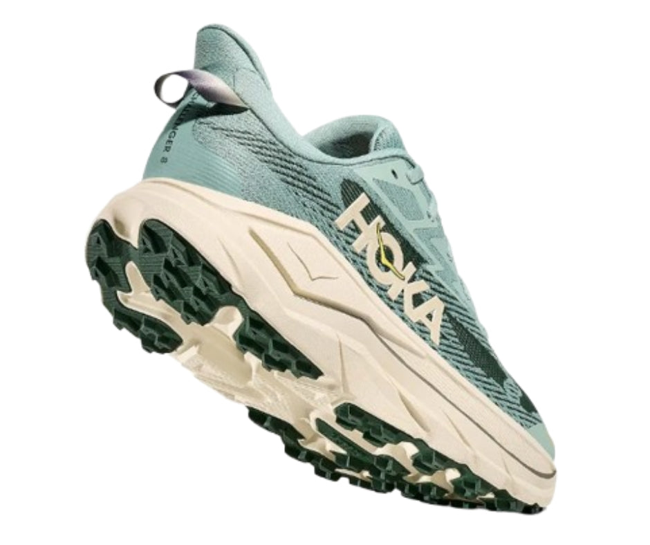 HOKA CHALLENGER 8 WIDE נעלי ריצת שטח הוקה צ'אלנג'ר גברים