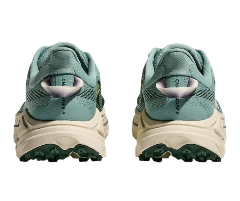 HOKA CHALLENGER 8 WIDE נעלי ריצת שטח הוקה צ'אלנג'ר גברים