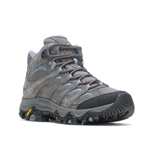 MOAB 3 MID Waterproof נעלי טיולים מואב 3 מיד נשים