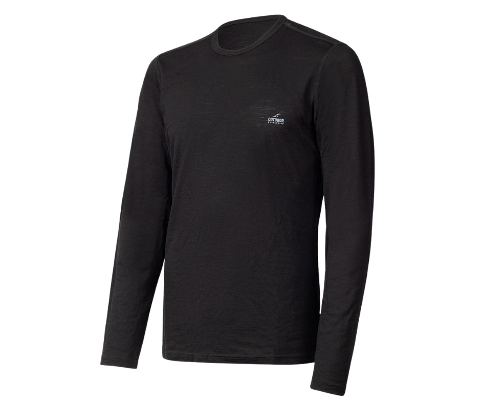 Outdoor Revolution MERINO חולצת תרמית מצמר מרינו 150 גברים
