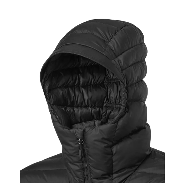 RAB Microlight Alpine מעיל פוך עם כובע מיקרולייט ראב גברים