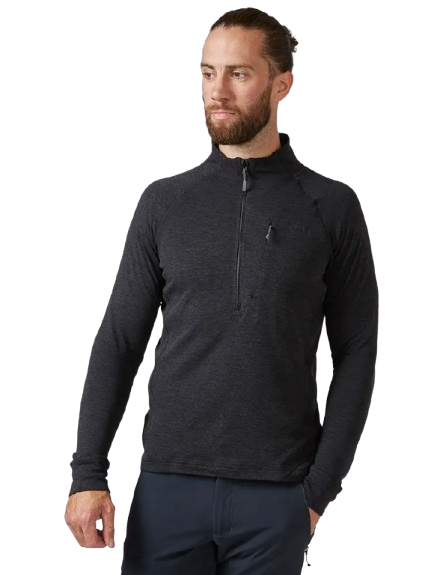 RAB Nexus Pull On ג'קט חורפי מבודד נקסוס ראב גברים