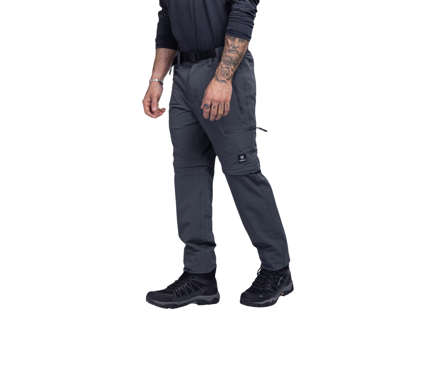 1 REDBACK CAIRNS STRETCH CONVERTIBLE-מכנסי דגמ"ח מתקצר 2 ב