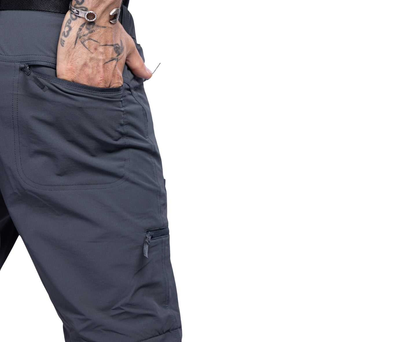 1 REDBACK CAIRNS STRETCH CONVERTIBLE-מכנסי דגמ"ח מתקצר 2 ב