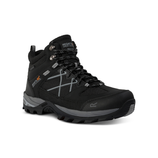 REGATTA SAMARIS III נעלי טיולים גברים