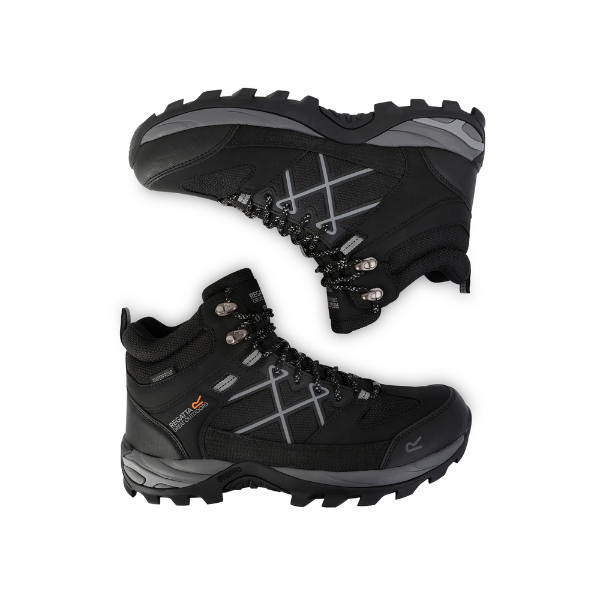 REGATTA SAMARIS III נעלי טיולים גברים