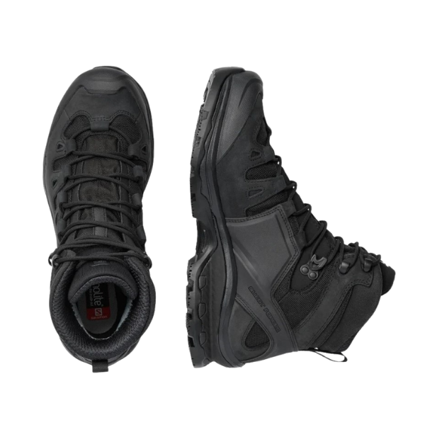 SALOMON Quest 4D Gtx Forces 2EN נעלי שטח טקטיות סלומון גברים