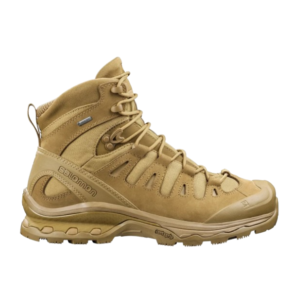 SALOMON Quest 4D Gtx Forces 2 נעלי שטח טקטיות לגברים