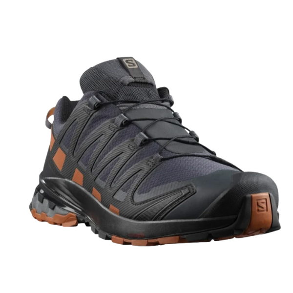 SALOMON Xa Pro 3d v8 GTX Wide נעלי ריצת שטח סלומון גברים